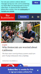 Mobile Screenshot of economist.com